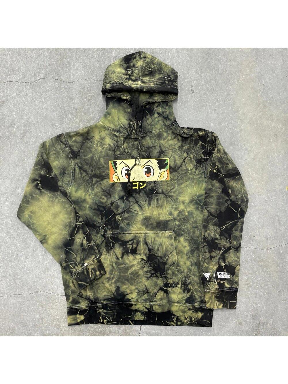 Hypland x Hunter Hunter Hoodie